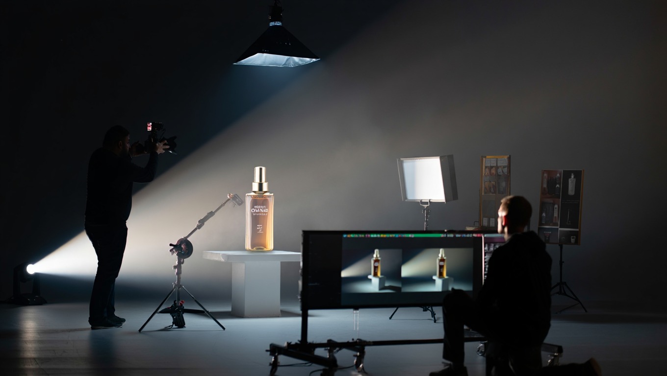 Product Launch Video – Creative Direction & Full Production